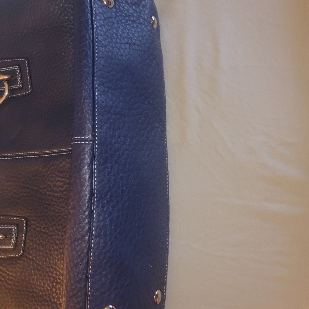 Coach Penelope carryall satchel... - Picture 12 of 15
